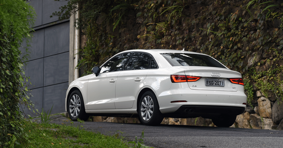 Audi A3 1.4 T Sedan - Murilo Góes/UOL