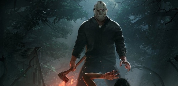 Jason Vorhees está de volta - agora no mundo dos games! - Divulgação