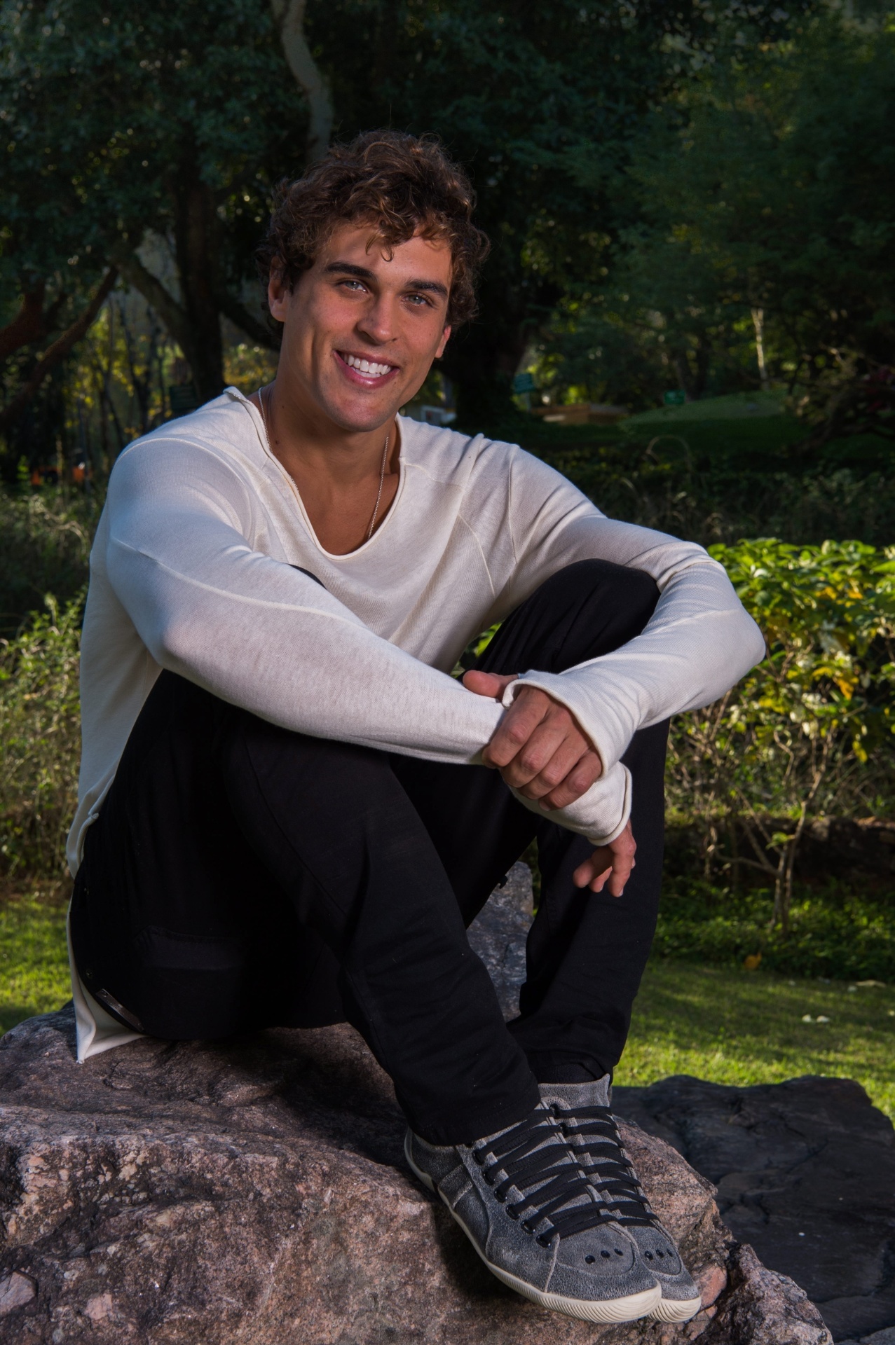 malhaçaõ - felipe roque - Divulgação/TV Globo