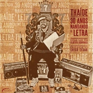 Capa do livro "30 Anos Mandando a Letra" - Penna Prearo - Penna Prearo