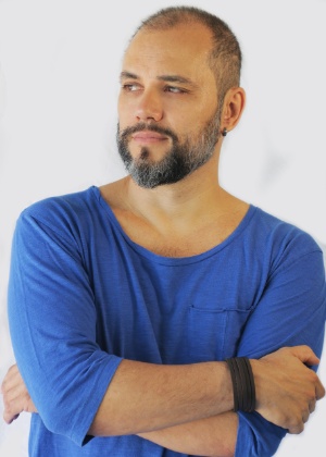 Cineasta e roteirista Renê Belmonte - Marcoz Gomez/Divulgação - Marcoz Gomez/Divulgação