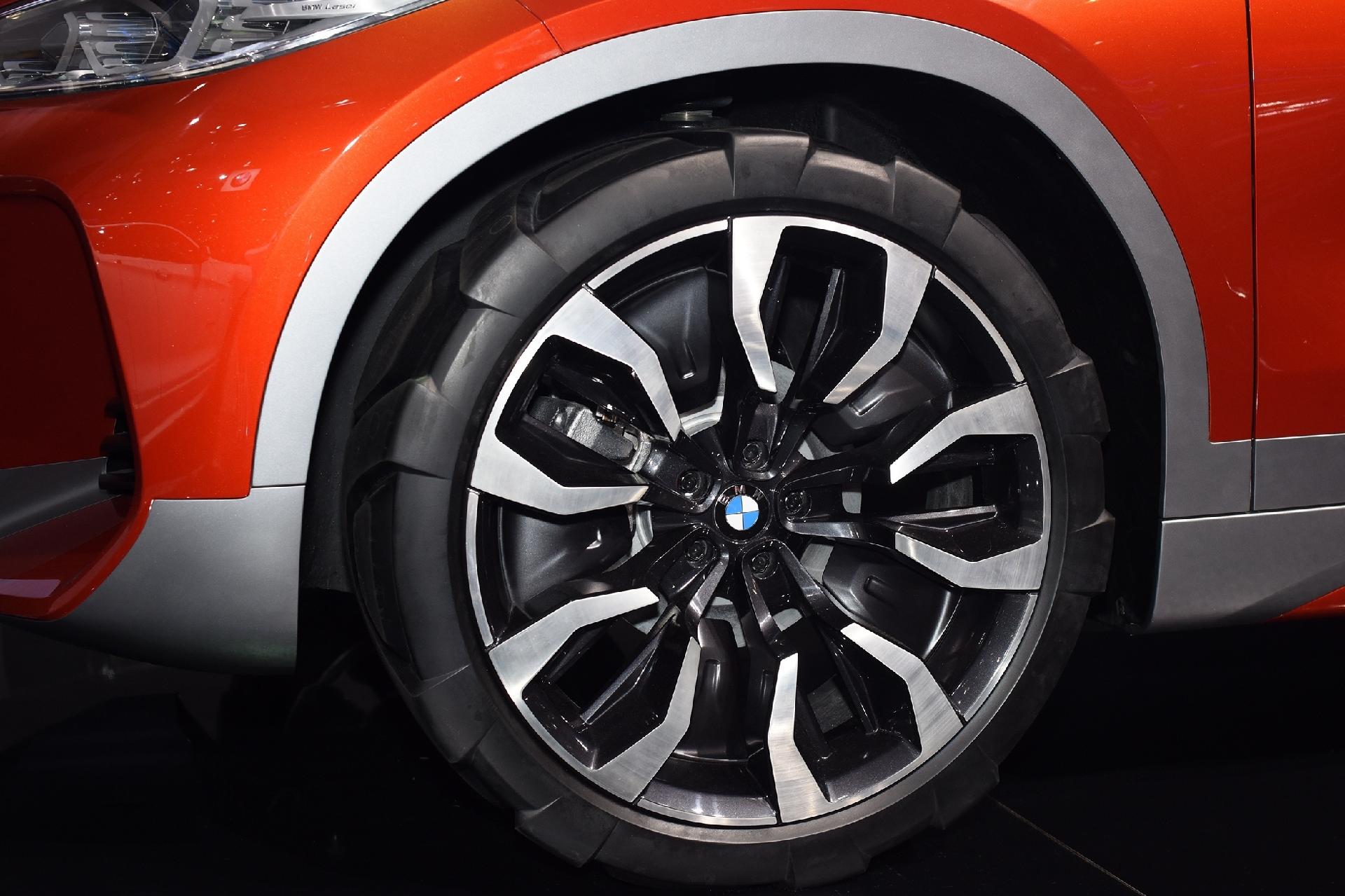 BMW X2 Concept - Murilo Góes/UOL