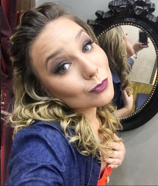 Cacau - Reprodução/Instagram/claudiiaoficial