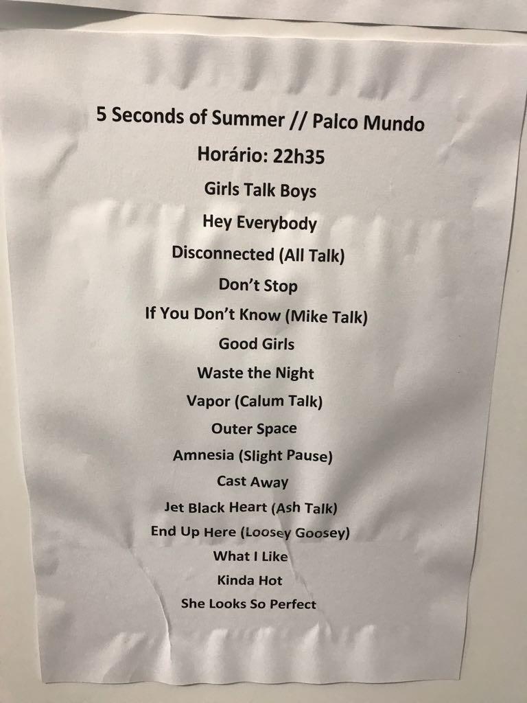 5 Seconds of Summer - Felipe Branco Cruz/UOL