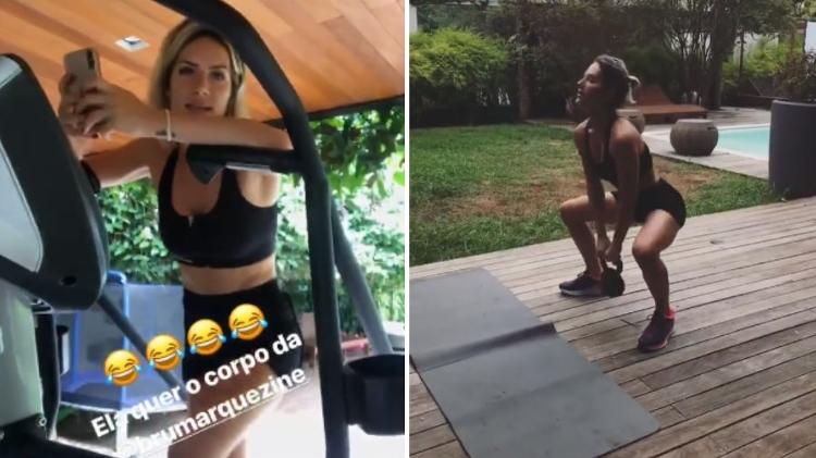 Giovanna Ewbank   - Reprodução/Instagram - Reprodução/Instagram