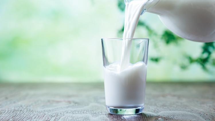Leite - iStock - iStock