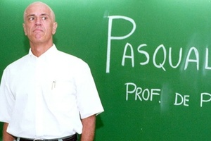 Nuno Leal Maia como Pasqualete - TV Globo/Divulgação - TV Globo/Divulgação