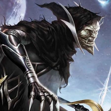 Corvus Glaive - Reprodução - Reprodução