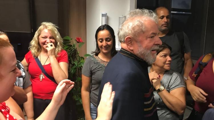 lula fãs - Universa - Universa