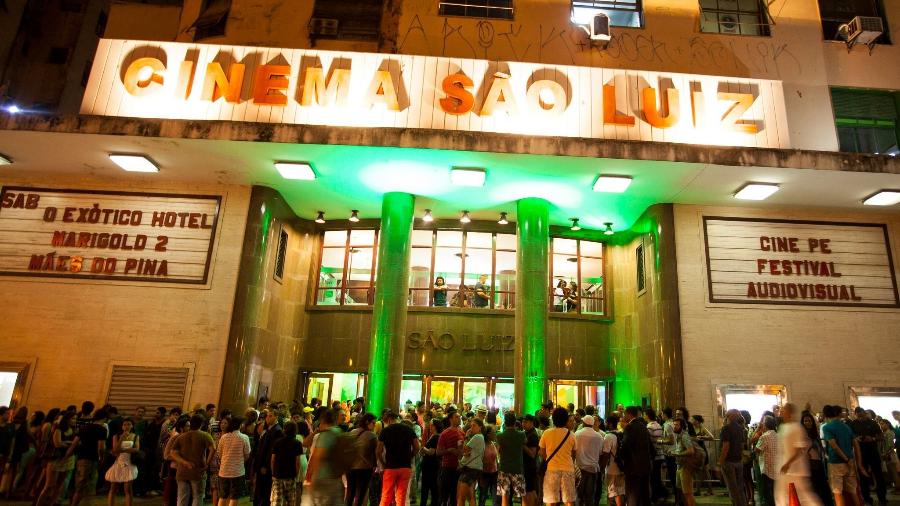 O Cinema São Luiz recebe o CINE PE - Daniela Nader/Divulgação