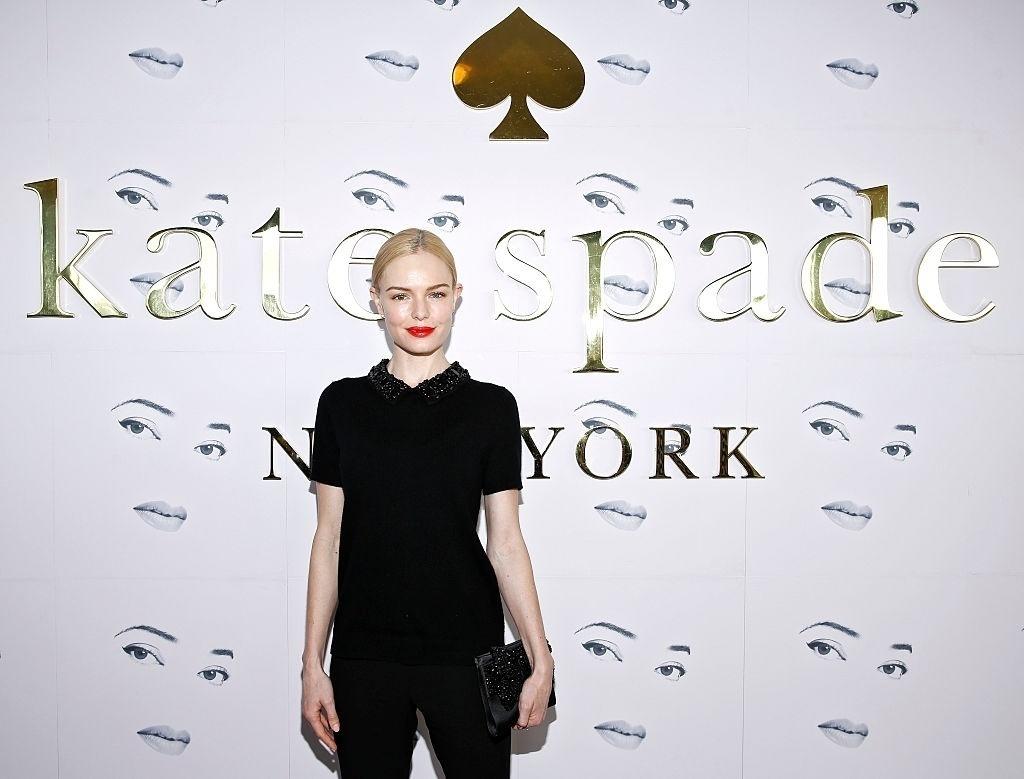 Kate Spade - Getty Images