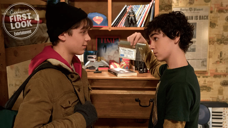 Nova imagem de "Shazam!" entrega detalhes preciosos - Reprodução - Reprodução