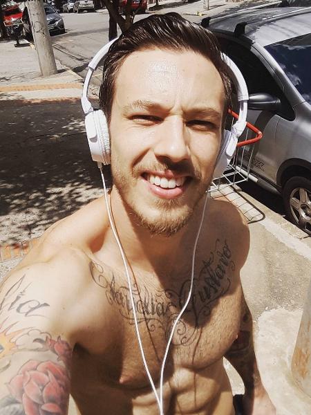 Gabriel Cartolano - Reprodução/Instagram - Reprodução/Instagram