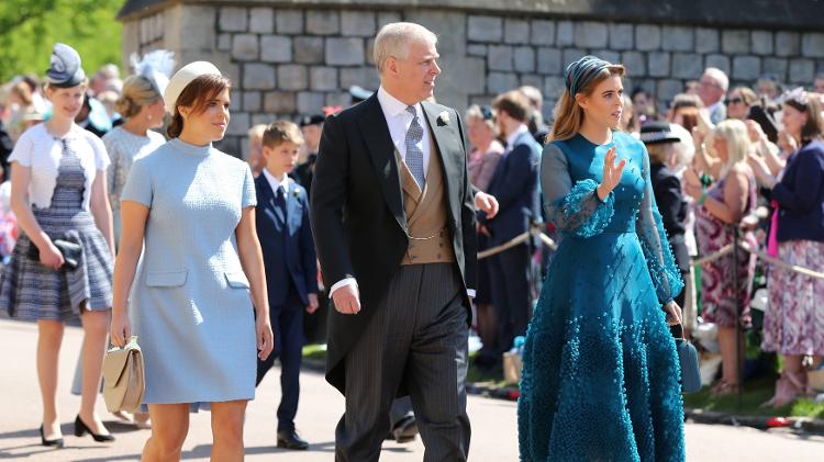 Eugenie e Beatrice - Getty Images - Getty Images