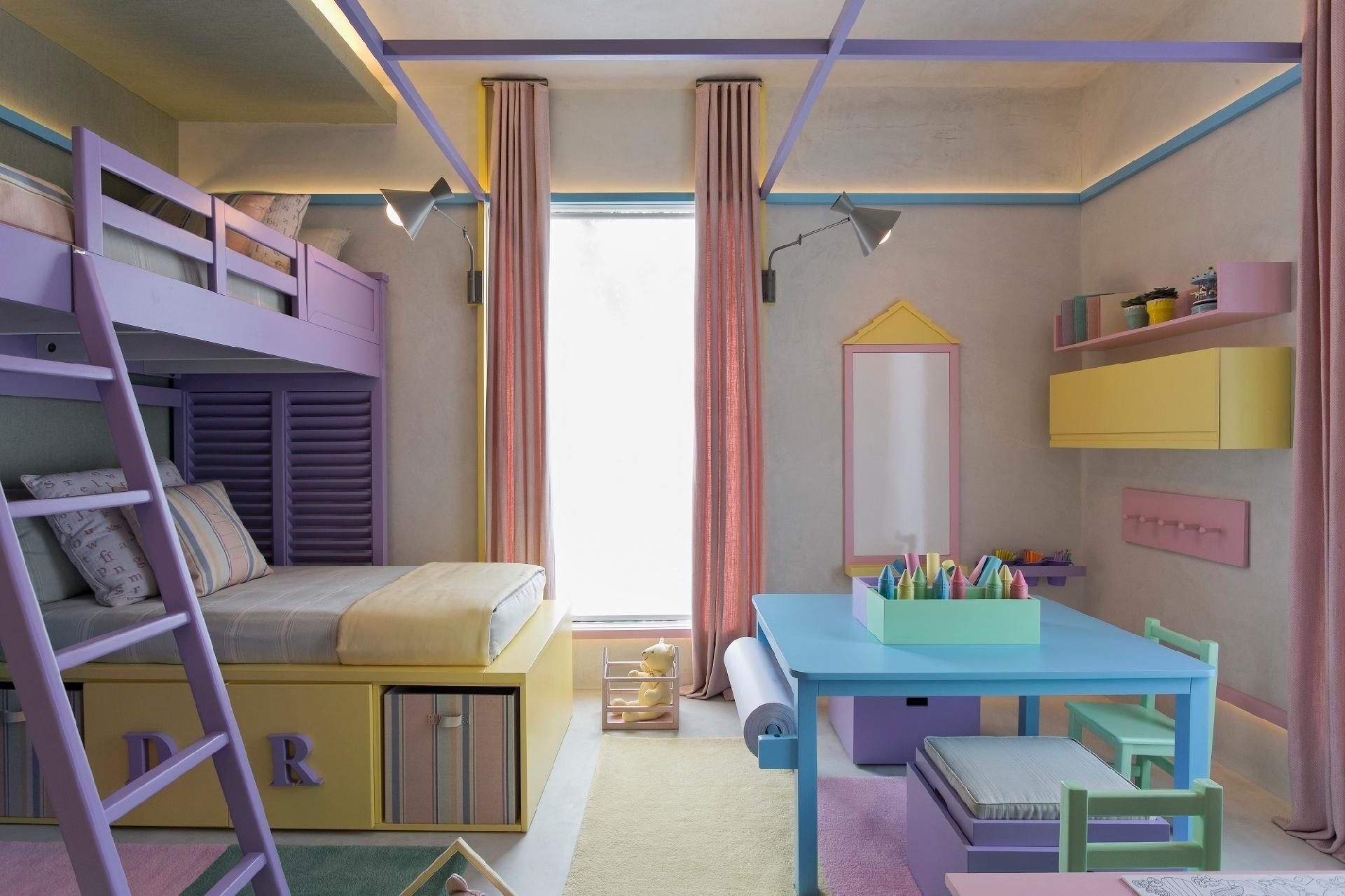 Quarto - Alain Brugier/Divulgação