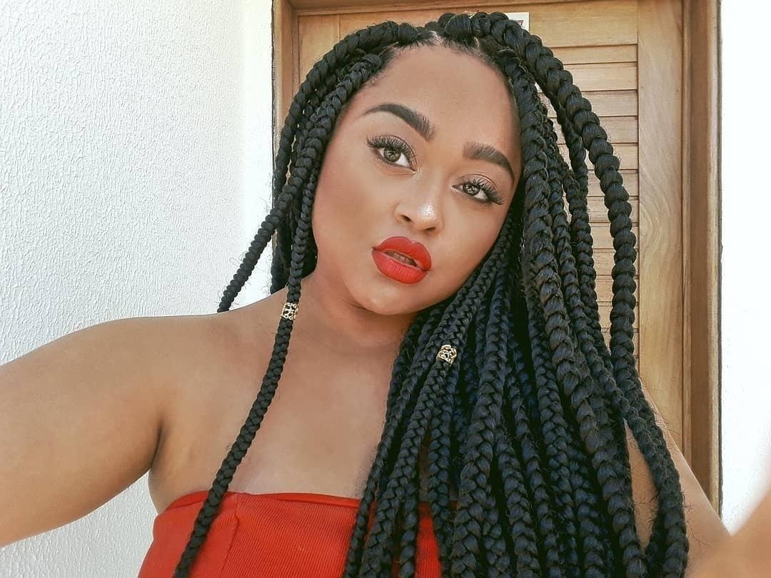 Rízia é décima quarta participante "BBB19" - Reprodução/Instagram