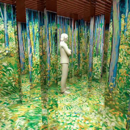 Van Gogh - Divulgação - Divulgação