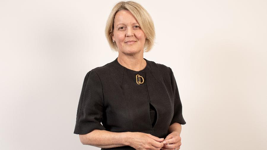Alison Rose, nova CEO do Royal Bank of Scotland (RBS) - AFP