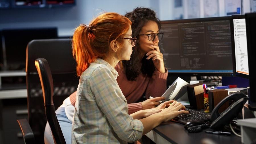 Laboratória dá curso de programação sem custo; alunas contribuem com salário que ganharem depois - SolisImages/iStock