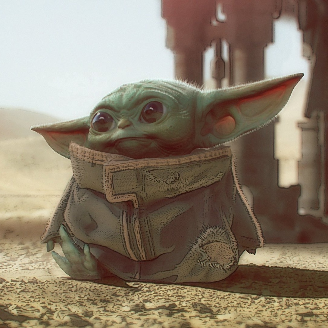 Baby Yoda Esta De Volta A Posts E Gifs Apos Bloqueio Por Direitos Autorais 25 11 19 Uol Entretenimento