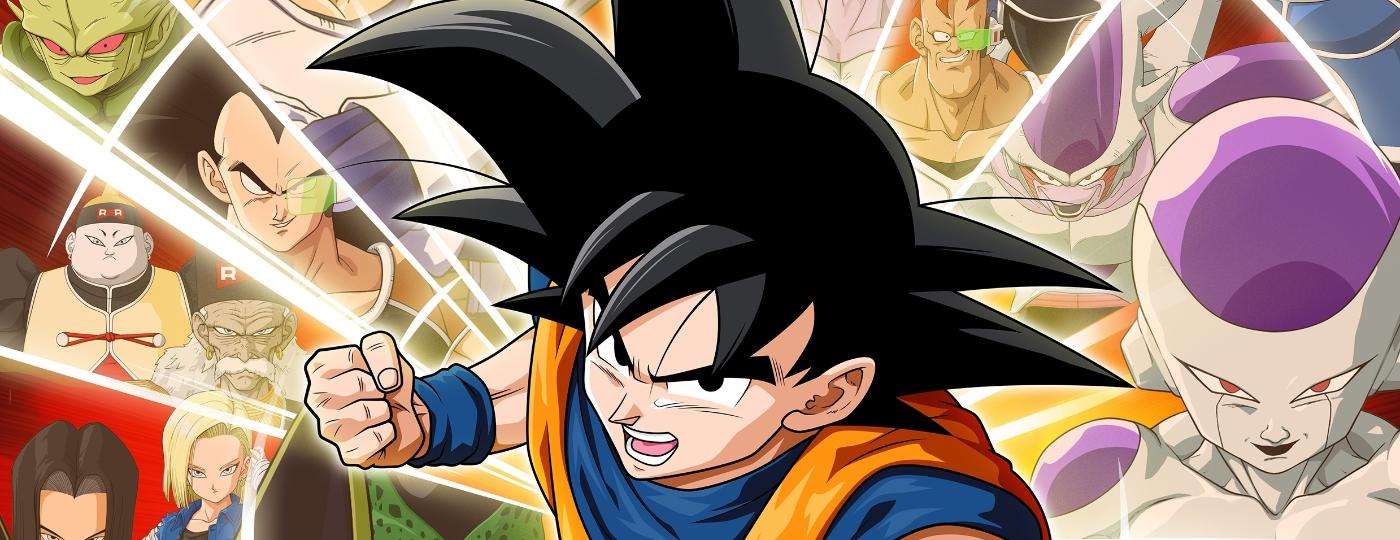 Goku aumenta o Poder em Fortnite + Dragon Ball, disponível hoje –  PlayStation.Blog BR