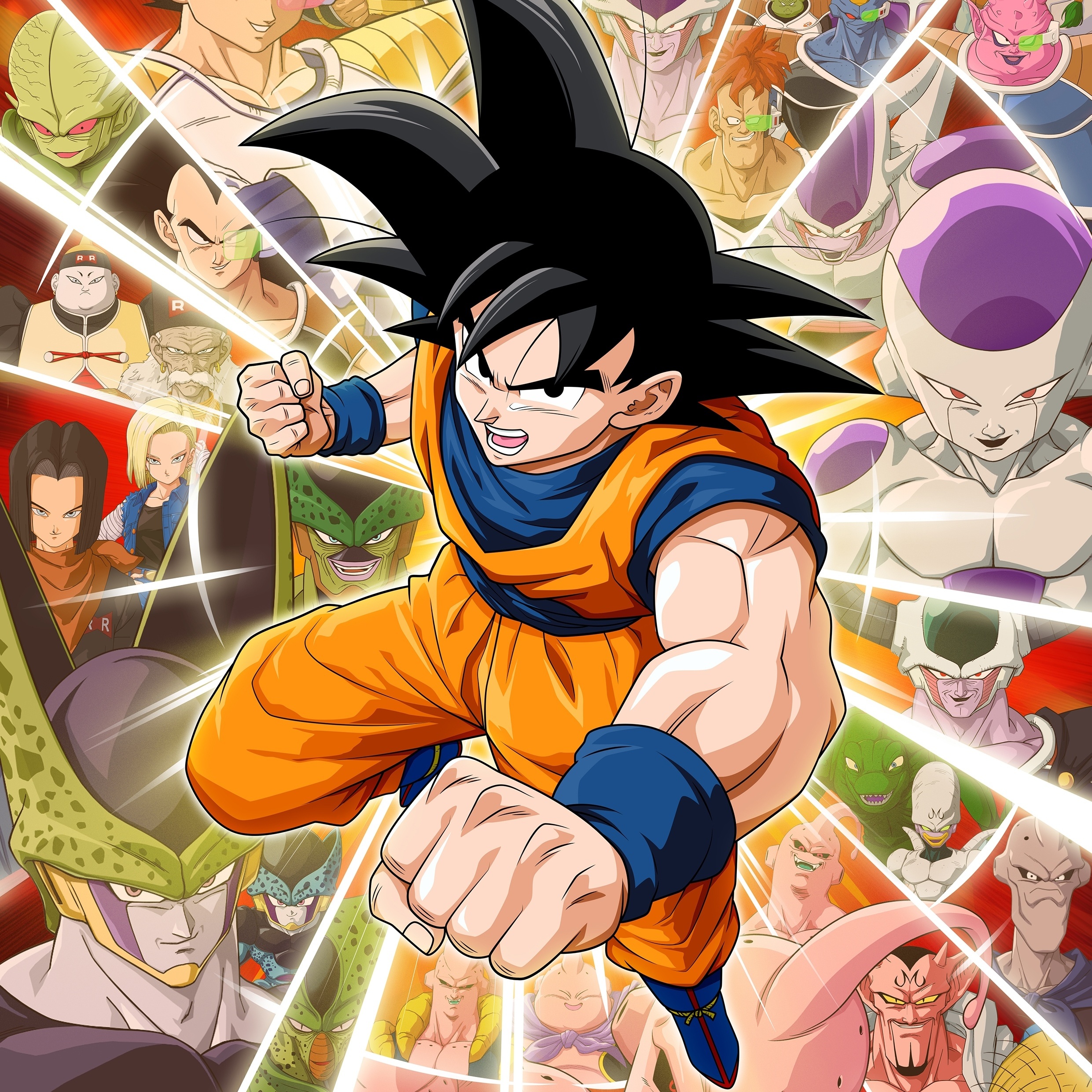 Goku aumenta o Poder em Fortnite + Dragon Ball, disponível hoje –  PlayStation.Blog BR