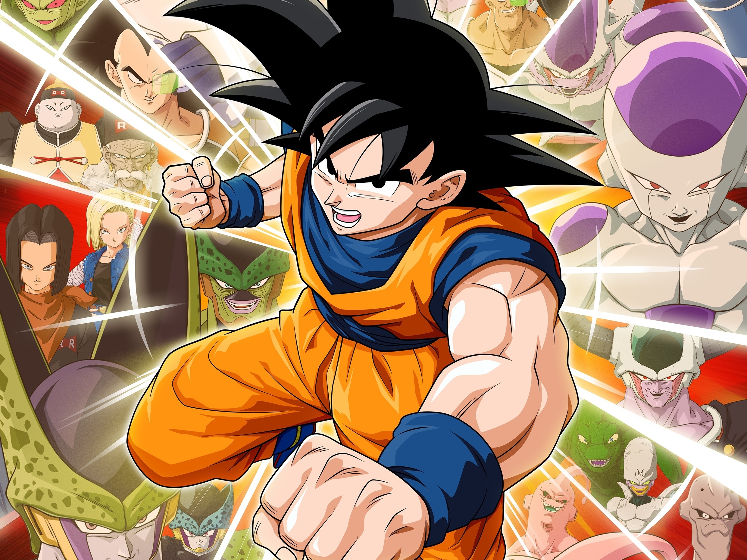 BGS 2019  Dragon Ball Z: Kakarot é o game da série pelo qual o fã