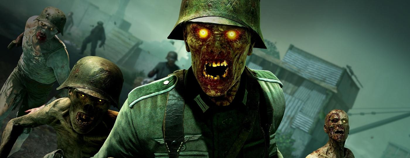 Se você gosta de combater zumbis e nazistas, pode fazer as duas coisas de uma vez só em Zombie Army 4: Dead War - Divulgação