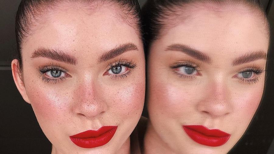 Como fazer pele bronzeada com maquiagem - Beleza na Web