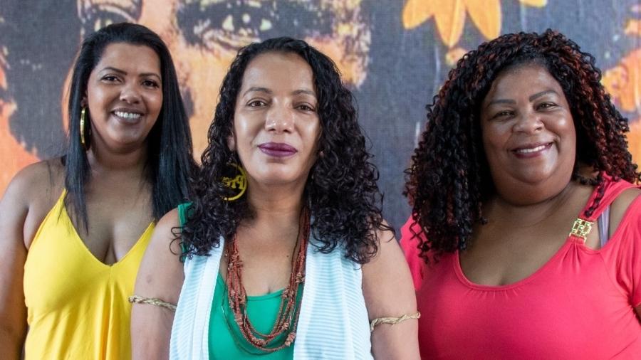 Em São Paulo, candidatura coletiva "Juntas - Mulheres Sem Teto" disputará pela primeira vez cargo de vereança - Divulgação