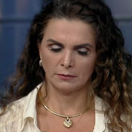 A Fazenda 2020: Luiza Ambiel foi a sexta eliminada do reality - Reprodução/RecordTV
