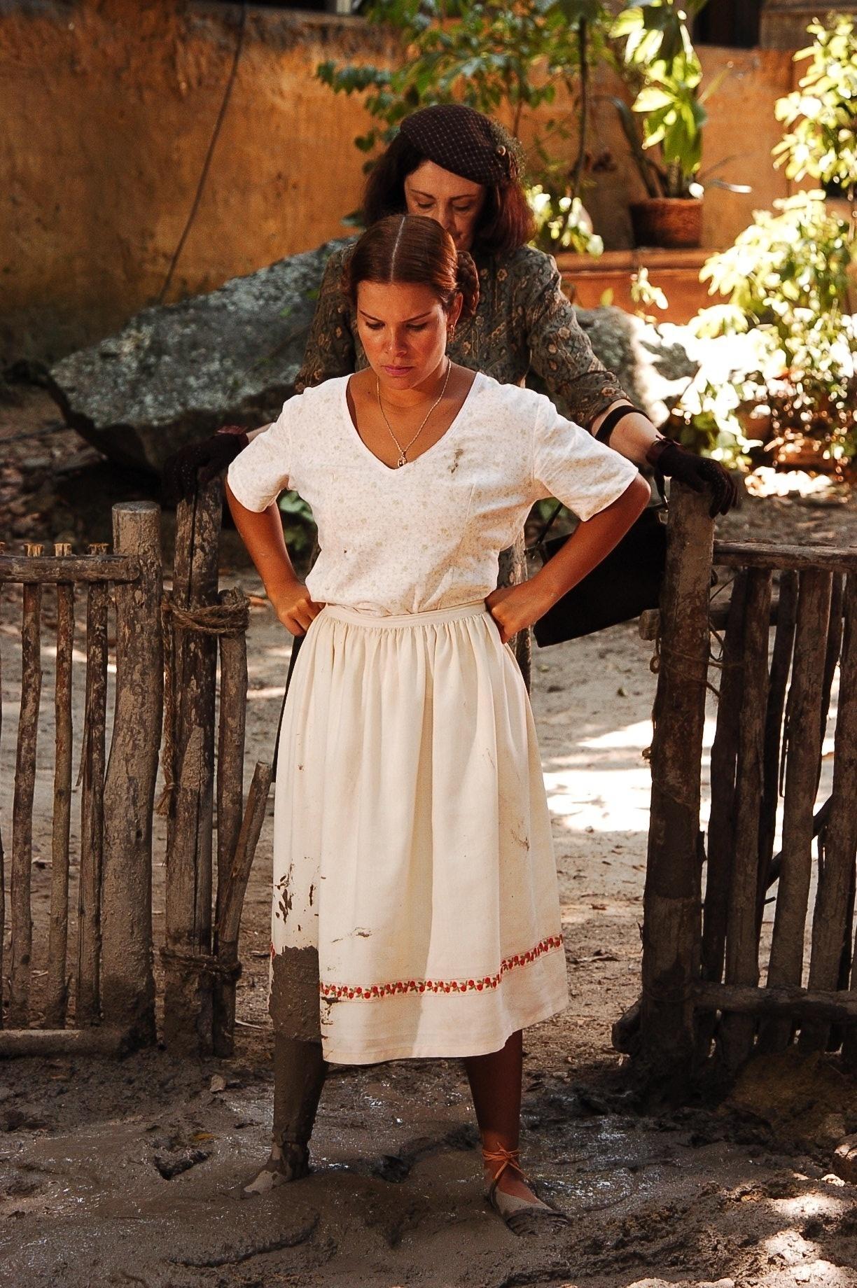 Fernanda Souza em 'Alma Gêmea' - Divulgação