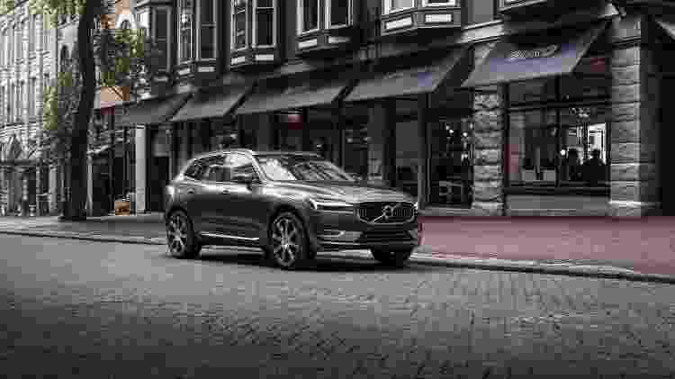 Volvo XC60 T8 - Divulgação - Divulgação