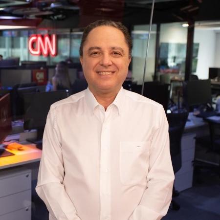 Cardiologista Roberto Kalil é o novo contratado da CNN Brasil - Divulgação / CNN / Kelly Queiroz