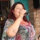 A cantora Cláudia Garcia - Reprodução / Instagram