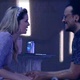 BBB 21: Viih Tube e João Luiz conversam na festa - Reprodução/ Globoplay