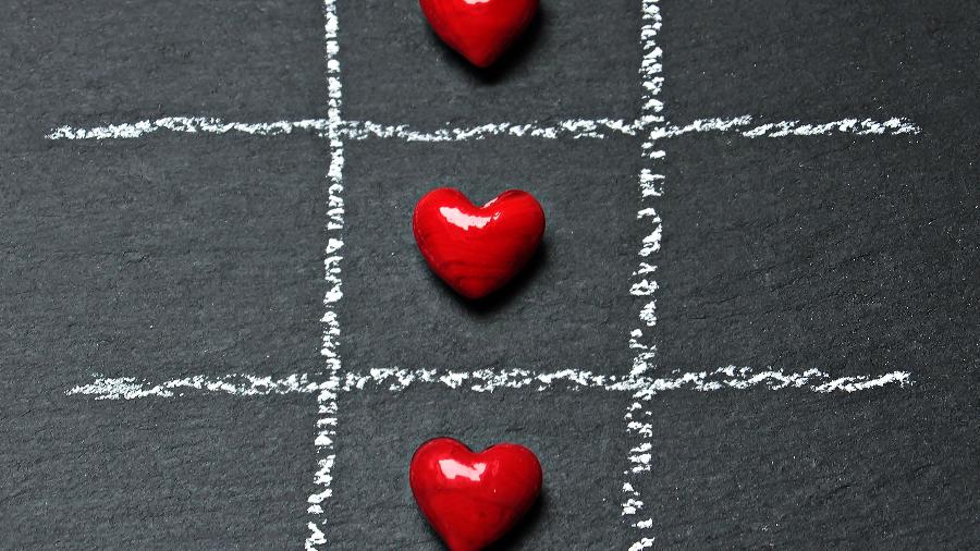 Amor em Abril - Pexels/Pixabay