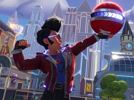 Knockout City, jogo de queimada, se tornará gratuito e não será mais da EA