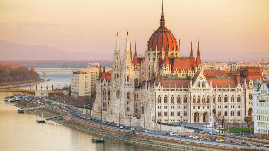 Budapeste - Getty Images