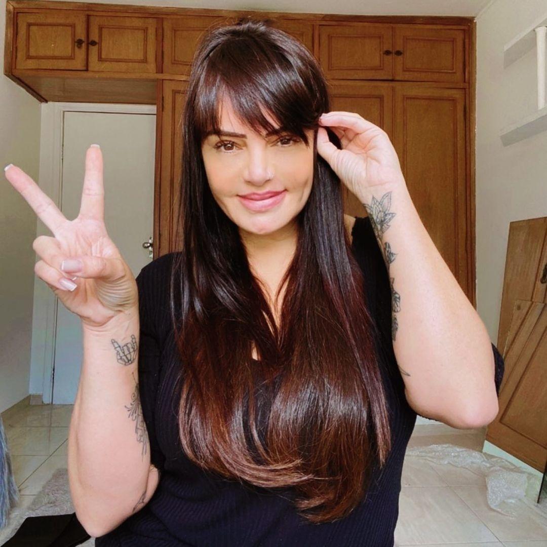Valentina Francavilla está em A Fazenda 2021 - Reprodução/Instagram