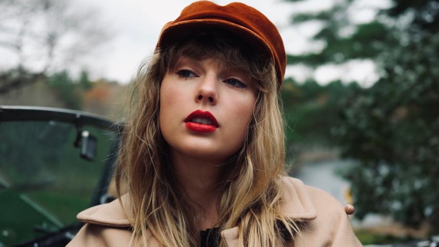 Taylor Swift vai lançar álbum com inéditas em outubro - Reprodução