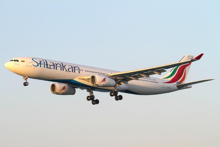 SriLankan Airlines - Kristian1108/Getty Images - Kristian1108/Getty Images