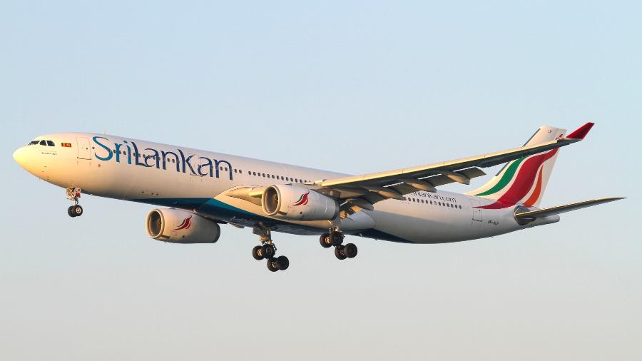 SriLankan Airlines