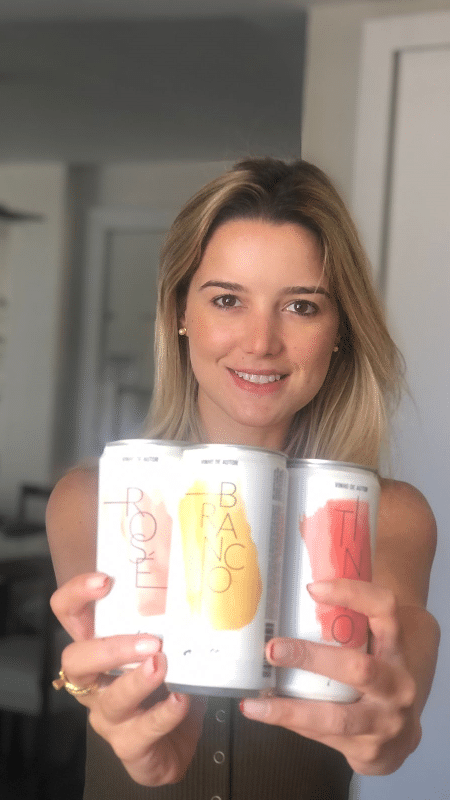 Jaqueline - Arquivo pessoal - Arquivo pessoal