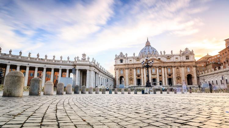 Vaticano: Basílica de São Pedro