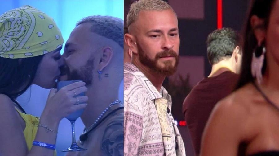 BBB 23: Larissa revela sonho com Fred durante o confinamento