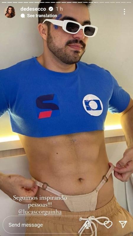 ddas - Reprodução/Instagram - Reprodução/Instagram