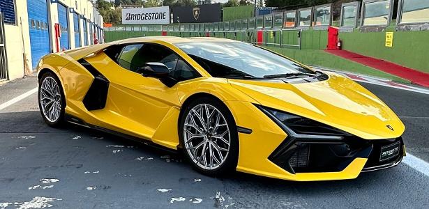 Lamborghini mais potente da história será lançado, mas para poucos