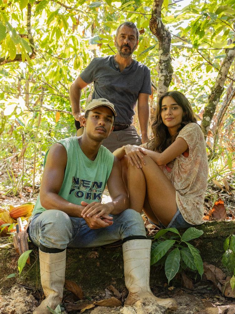 Renascer quem são atores das duas versões da novela