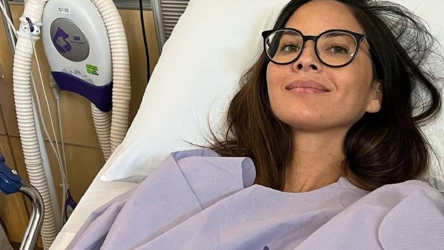 Olivia Munn, de 'X-Men', descobriu um câncer de mama no ano passado 